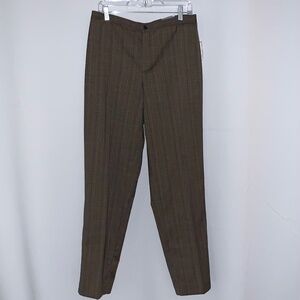 NWT Apt 9 Wool Blend Dress Pants
